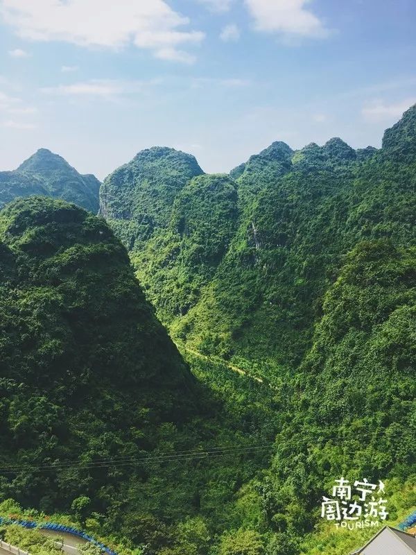 南宁一日游好景点有哪些,南宁一日游最值得去的地方