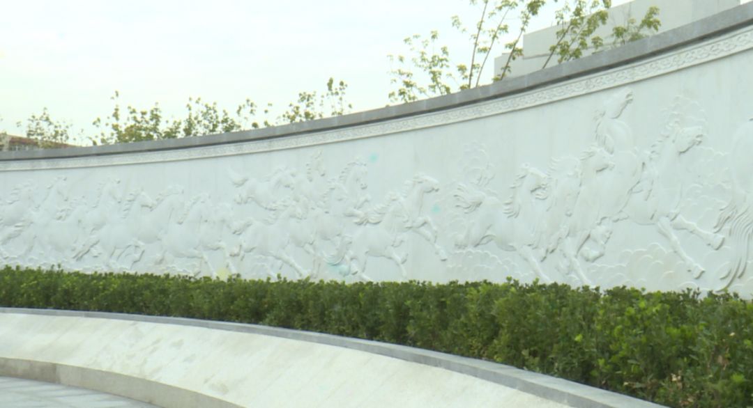 行走亦庄新城|溜娃好去处，马驹桥海子墙公园新姿亮相