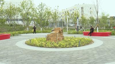 行走亦庄新城|溜娃好去处，马驹桥海子墙公园新姿亮相