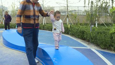 行走亦庄新城|溜娃好去处，马驹桥海子墙公园新姿亮相