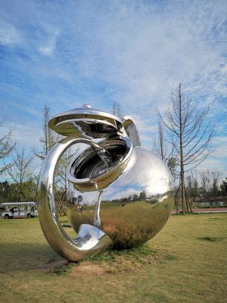 天府绿道最美的地方,天府绿道震撼全景