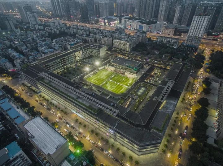 青羊晚上去哪耍,夜晚如何耍成都