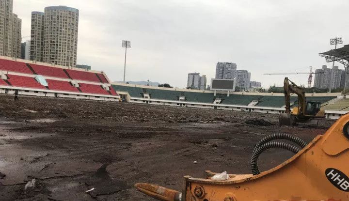 达州市体育中心改造,达州体育中心最新规划图