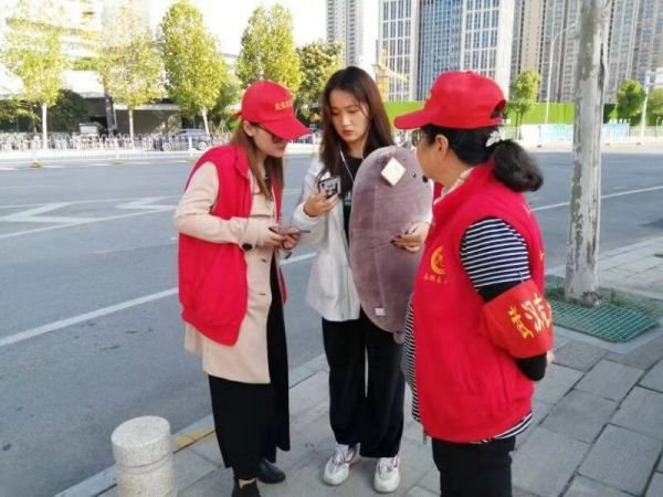 武汉志愿者风采集,武汉志愿者服务队