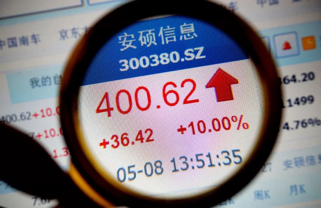 妖股经历,妖股历程