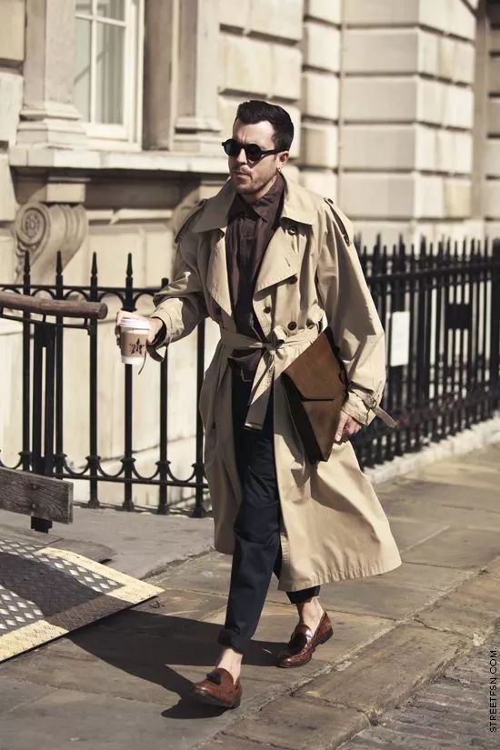burberrylondonengland风衣,burberry英伦绅士风格