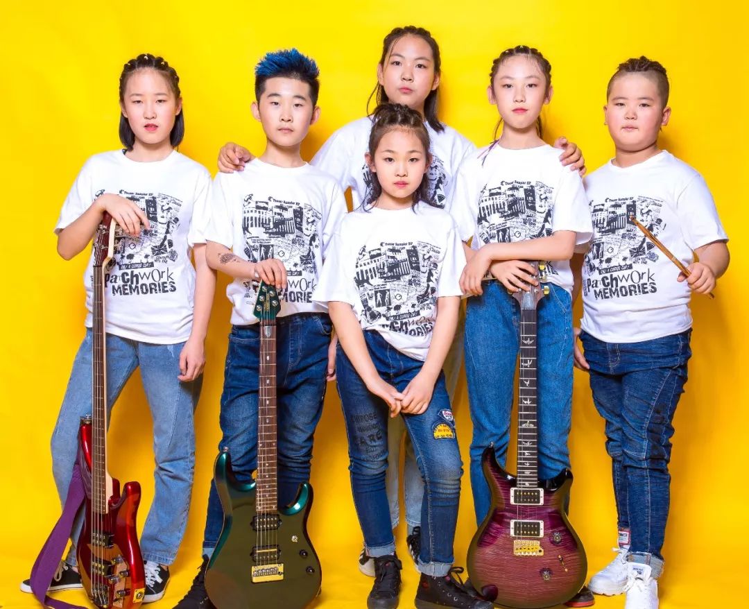 北京复赛精选|麒麟少年乐队