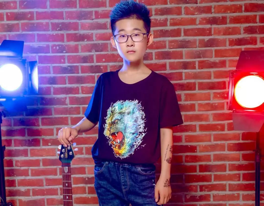 北京复赛精选|麒麟少年乐队