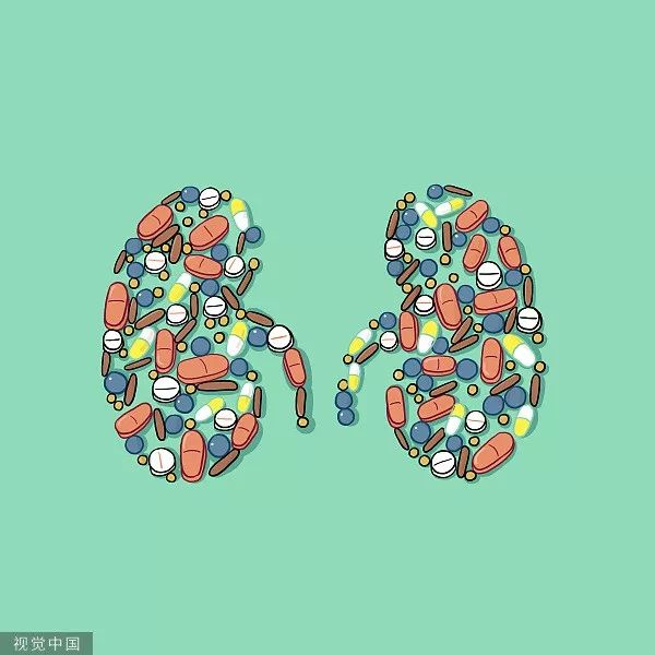 八个伤肾的习惯谨慎尿毒症,导致尿毒症的十大恶习