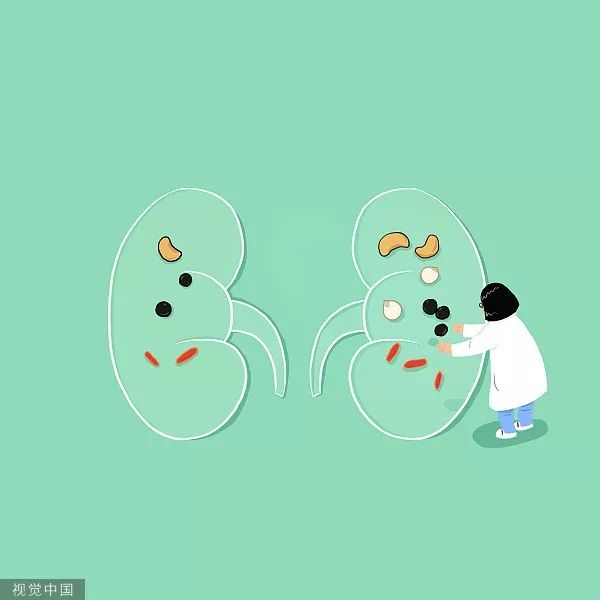八个伤肾的习惯谨慎尿毒症,导致尿毒症的十大恶习