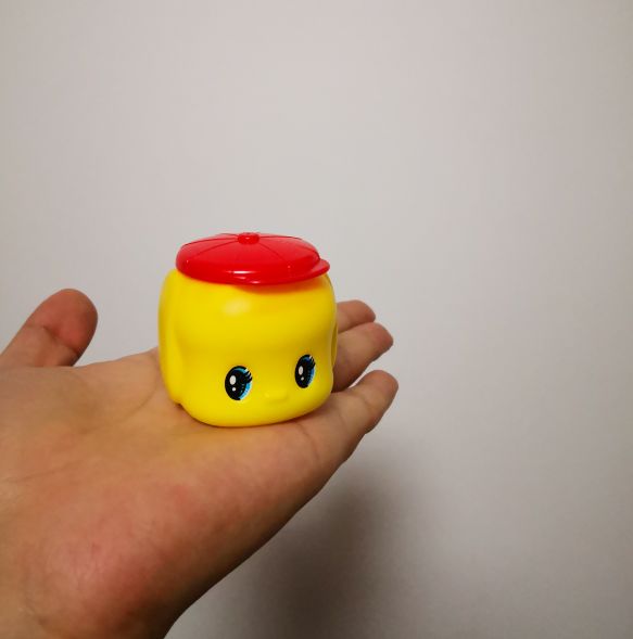 俏皮娃娃面霜,原装进口儿童面霜