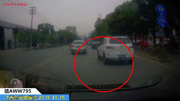 江西南昌有什么人被查,实名曝光南昌这5人被终身禁驾