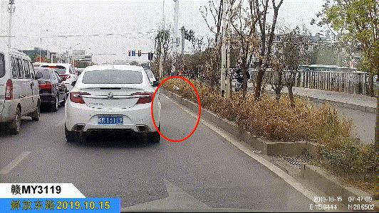 江西南昌有什么人被查,实名曝光南昌这5人被终身禁驾