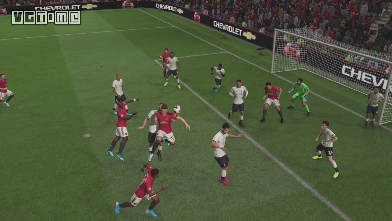 fifa20测试能力值,fifa20完全版和标准版