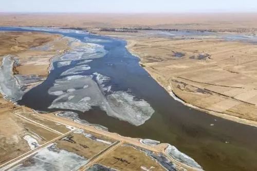 黄河大合唱人民日报,大河奔涌长风浩荡人民日报