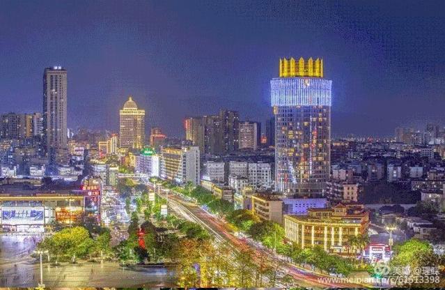肇庆端州夜生活,肇庆鼎湖莲花镇夜生活