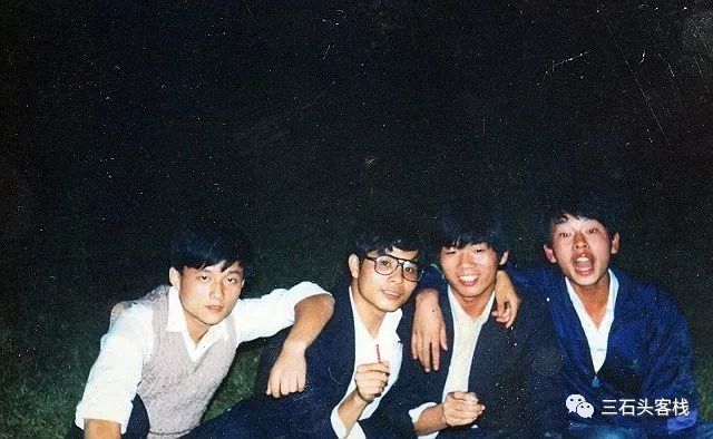 华政，往事并不如烟