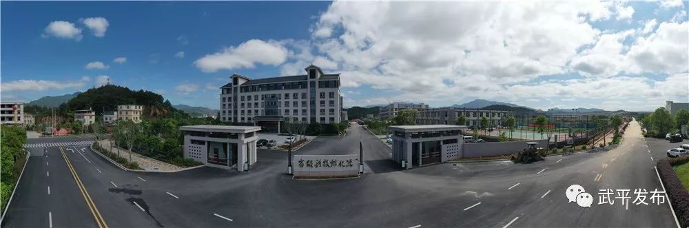 武平省级科技孵化器四期项目,武平工业园区孵化器