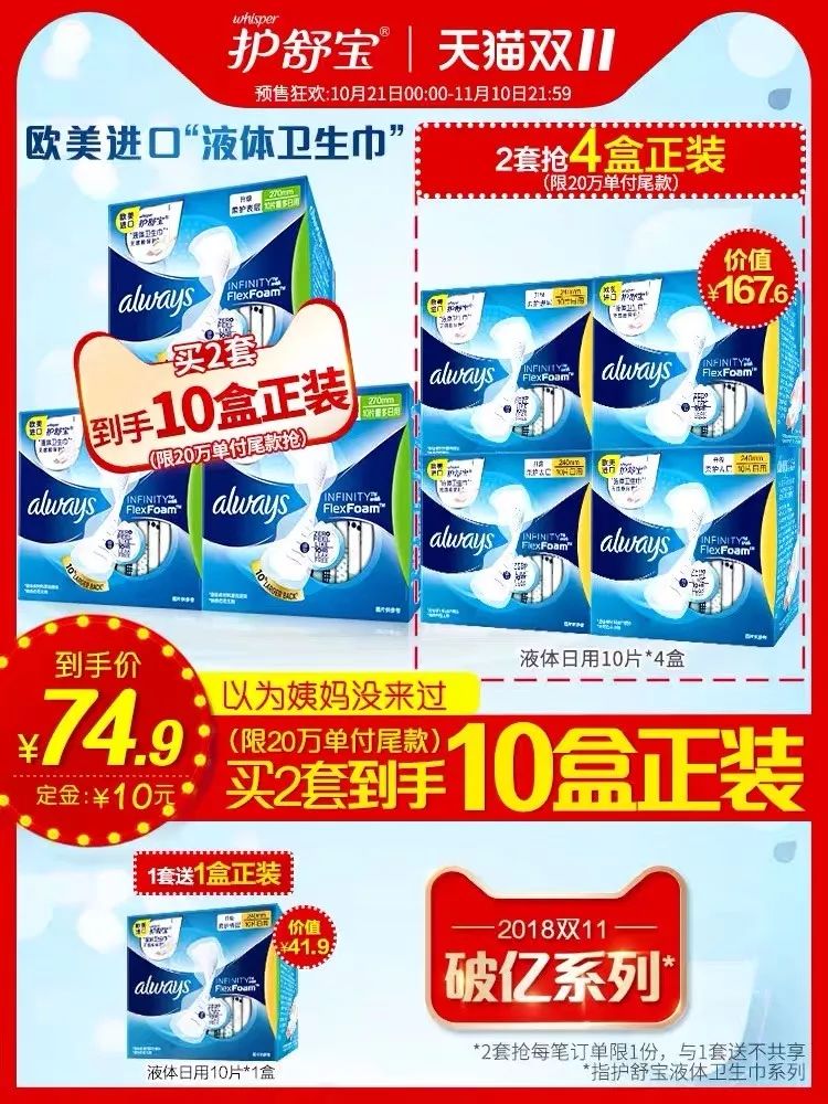 双11活动什么时候买最划算,双11这些东西千万不要买