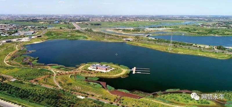 永年城区改造,永年城镇化建设