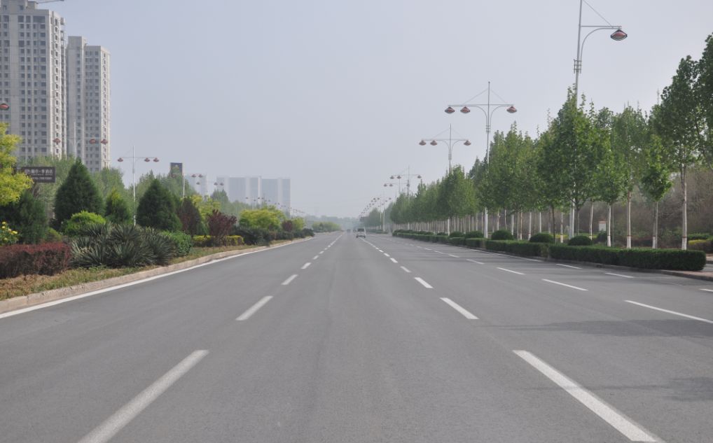 永年城区改造,永年城镇化建设