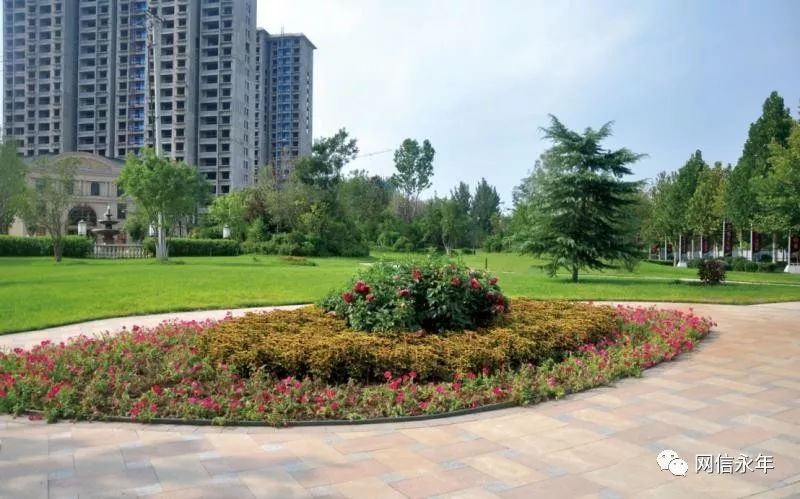 永年城区改造,永年城镇化建设