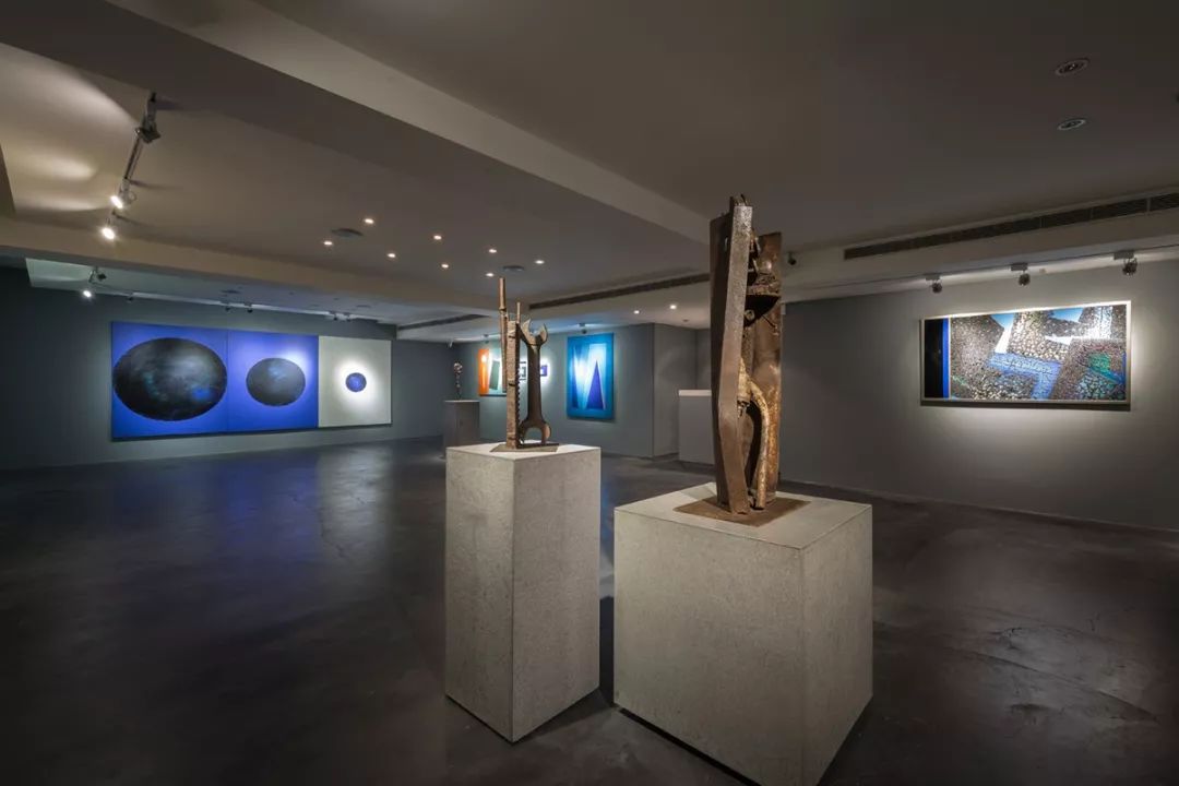 亚洲现场|风林火山-源自东方的抽象