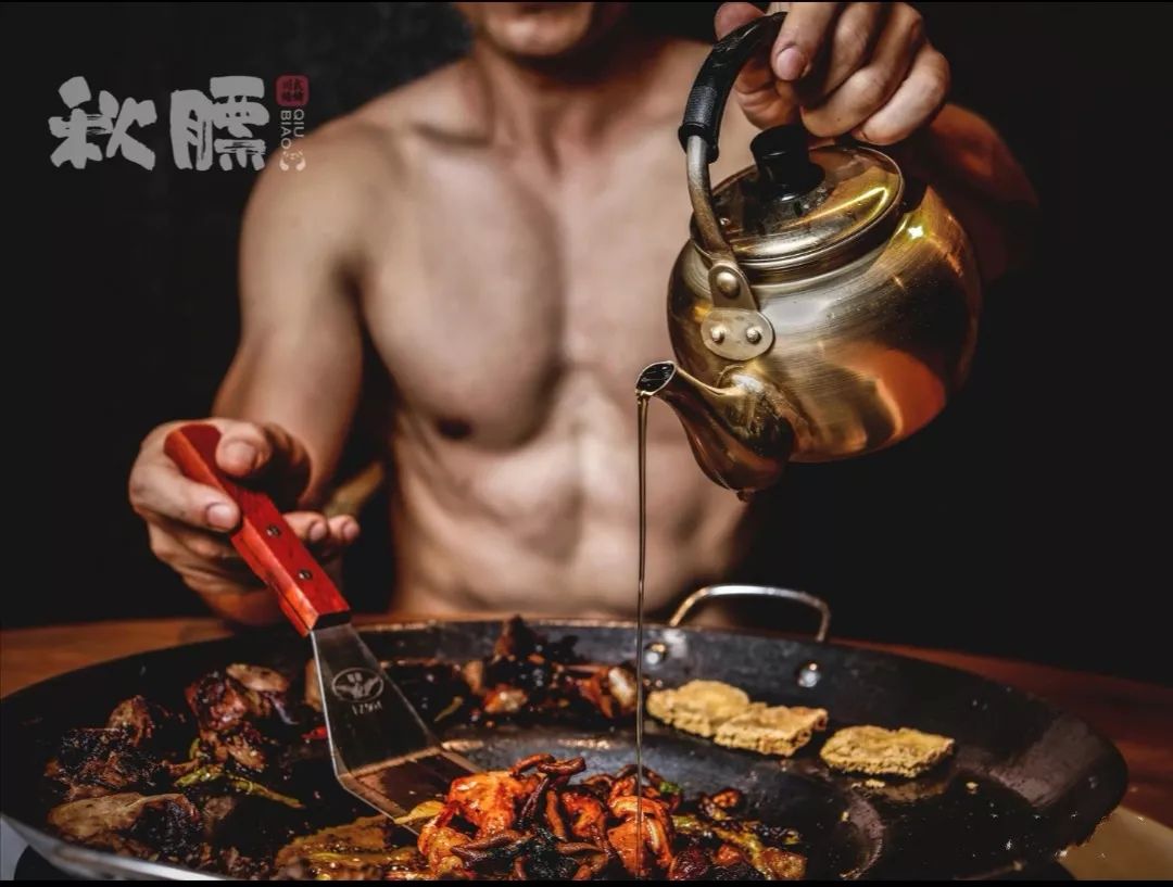成都美食推荐必吃烤肉,盘盘烤第一成都必吃烤肉