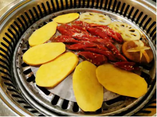 成都美食推荐必吃烤肉,盘盘烤第一成都必吃烤肉