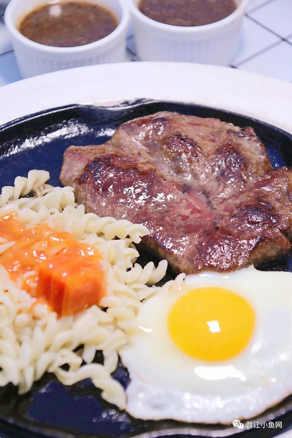 晋江天台牛排主题餐厅,晋江美食推荐团购套餐牛排