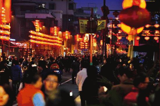 南昌特色街区名单,南昌示范街区