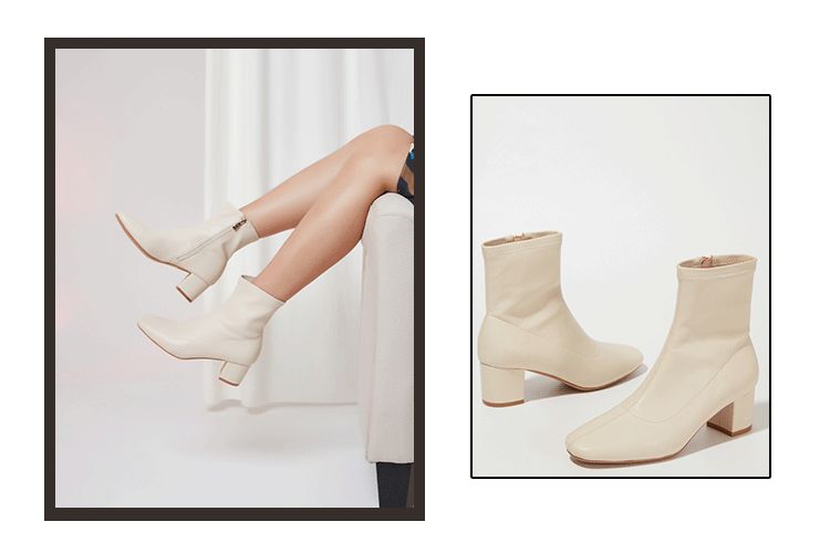 盘点今年冬天最流行的5款靴子,今年秋冬这5款靴子最值得你买