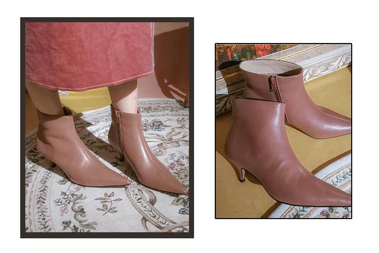 盘点今年冬天最流行的5款靴子,今年秋冬这5款靴子最值得你买