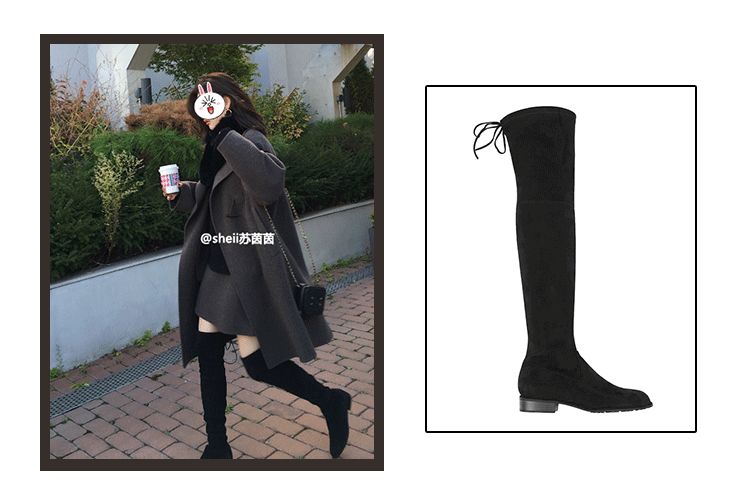 盘点今年冬天最流行的5款靴子,今年秋冬这5款靴子最值得你买