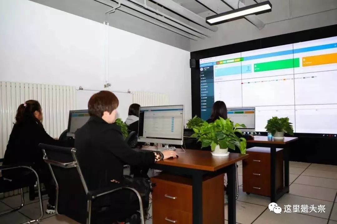 庞各庄村级政务服务站,打通便民服务群众最后一公里