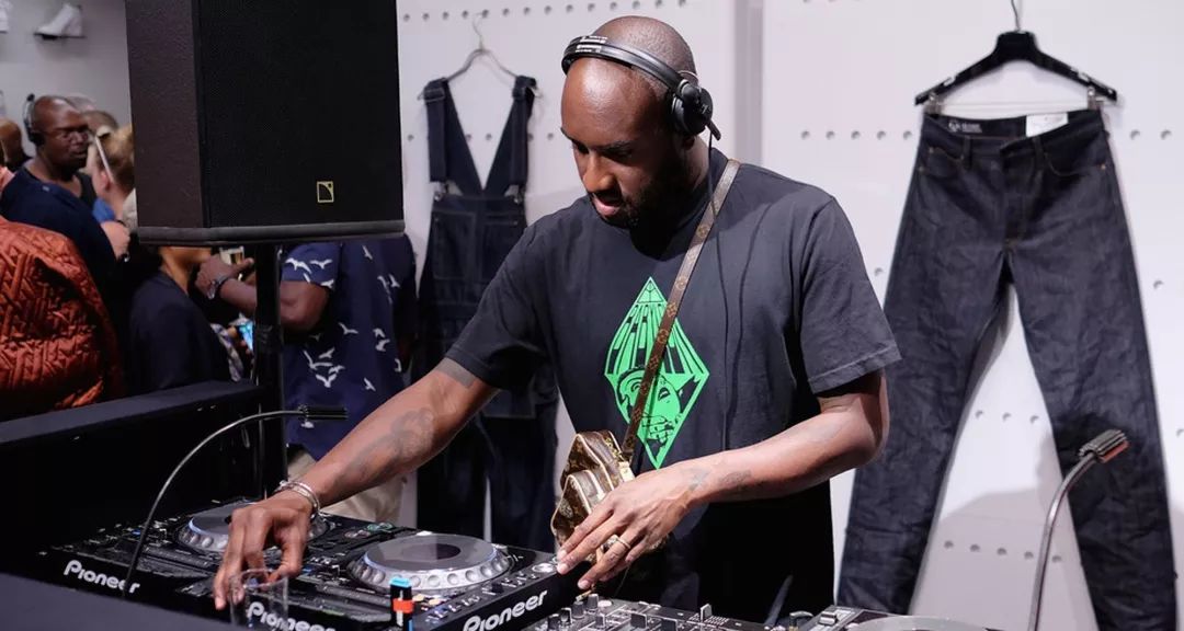 lv设计师virgilabloh名言,lv男装总监virgilabloh经典作品