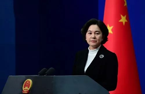 彭斯演讲看稿子,彭斯涉华演讲讲了什么