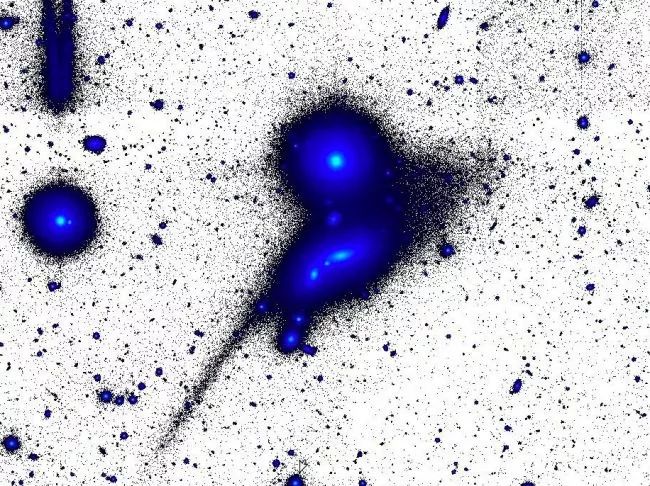 宇宙中最奇特的五大星系,宇宙中最奇怪的15个行星排名