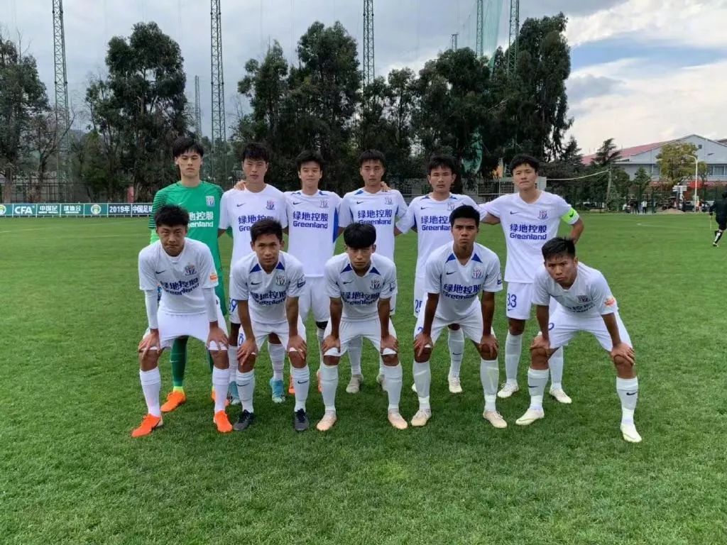 u19小将周俊辰,u19协会杯决赛