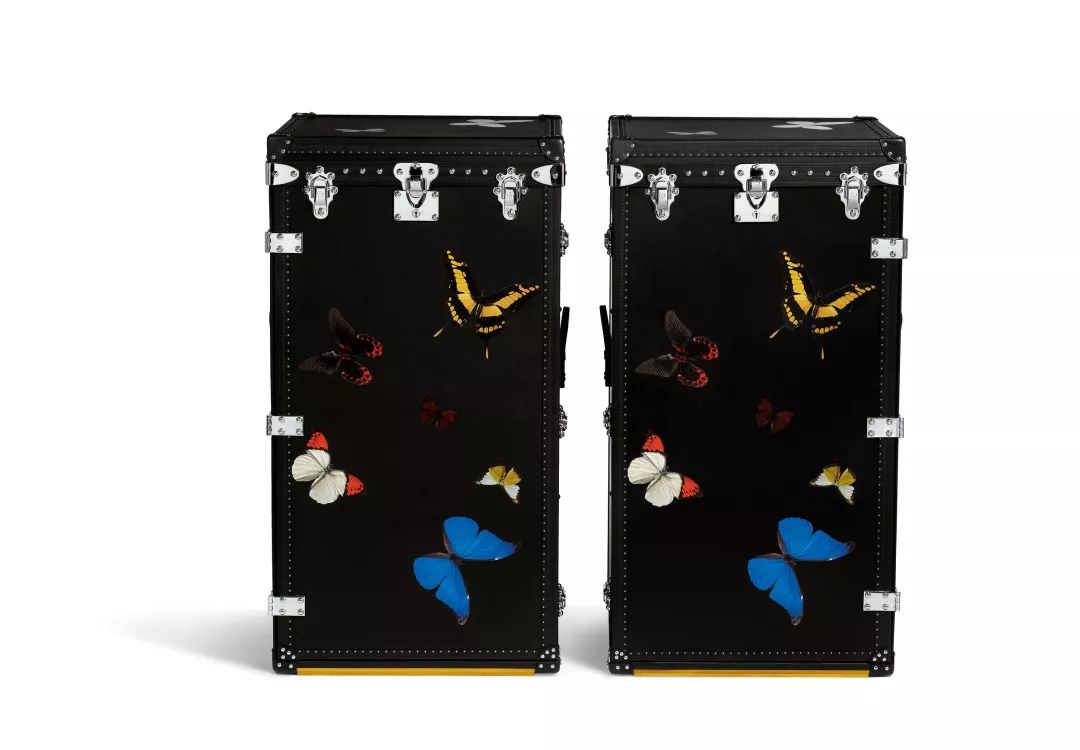 lv旅行箱真的太美了,lv旅行箱全套