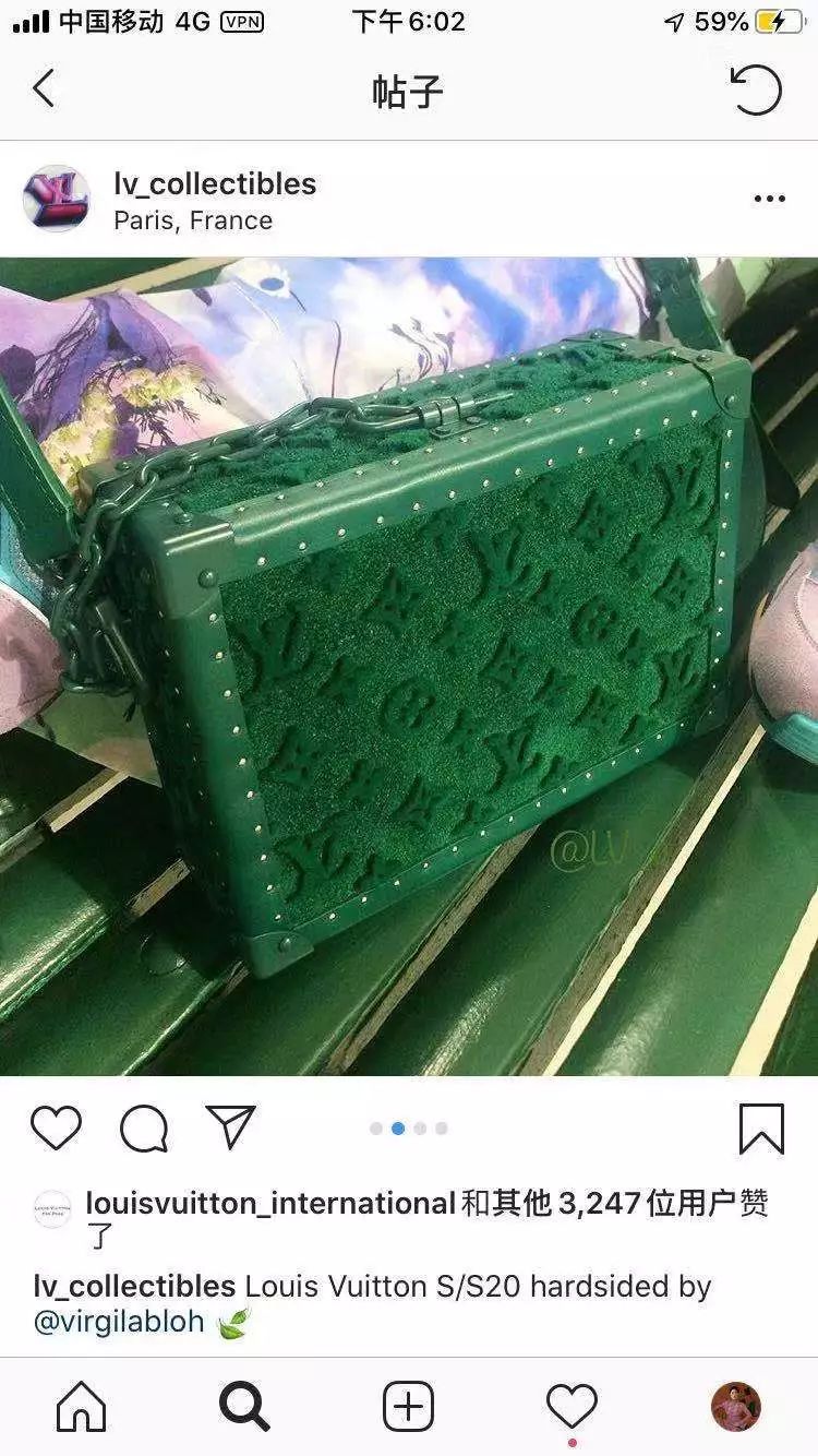 lv旅行箱真的太美了,lv旅行箱全套