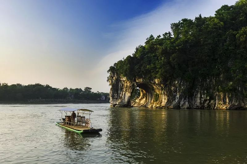 行遍天下广西美景,广西最美的风景打卡地