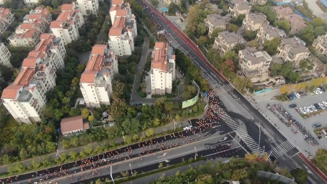 清江浦国际半程马拉松赛,2020年淮安国际马拉松赛