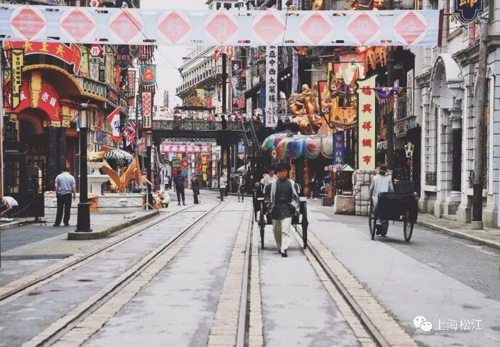 上海影视乐园有哪些场景,上海影视乐园有什么看点