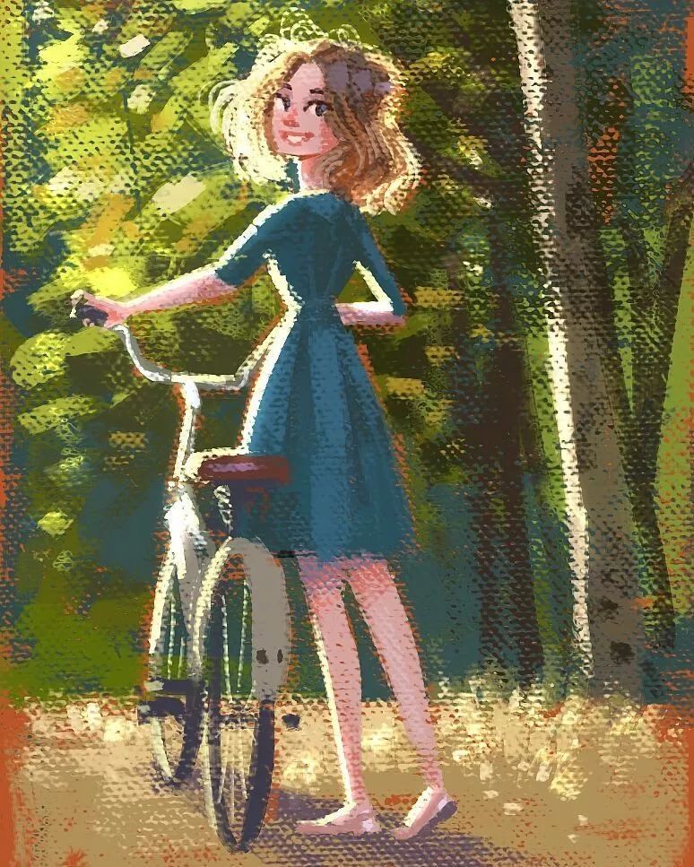 这些插画是我人生中最扎心的刻画,这些插画把人性说透彻了