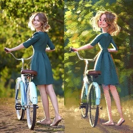 这些插画是我人生中最扎心的刻画,这些插画把人性说透彻了