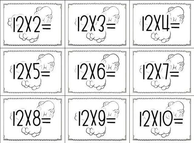 最适合启蒙的数学游戏,题海战术数学