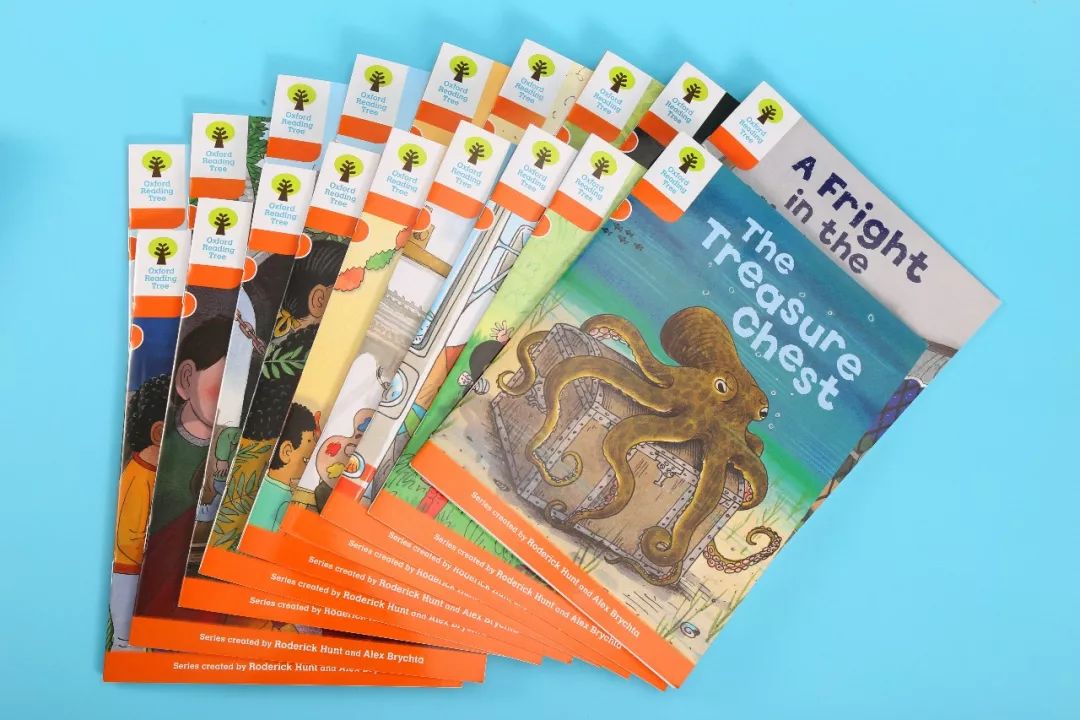 入门牛津树拓展阅读启蒙,牛津阅读树拓展阅读一阶精讲