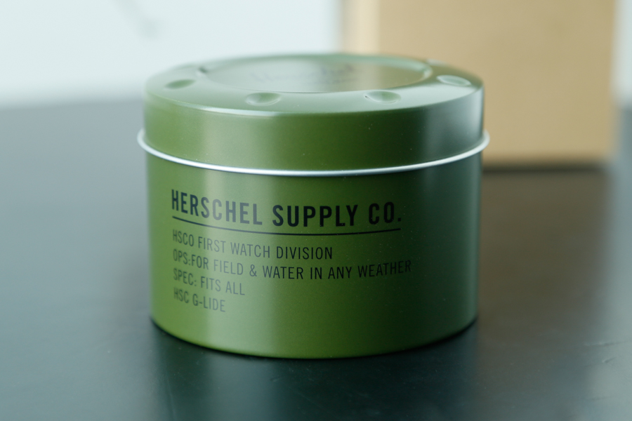 HerschelSupply和G-SHOCK联名5600开箱：军事风加上冲浪元素