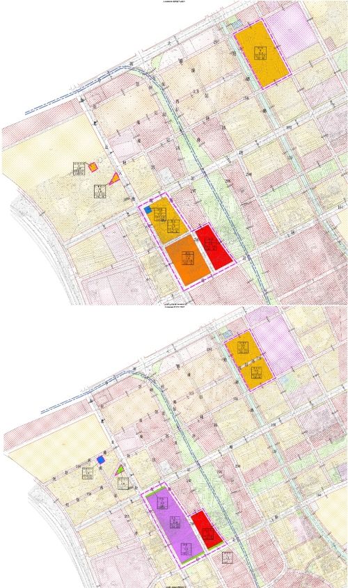 哈尔滨即将投资的足球场,哈尔滨新区公园扩建